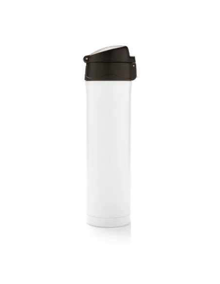 Kubek termiczny 450 ml, stal nierdzewna z recyklingu-P435.50