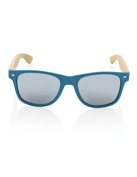 Okulary przeciwsłoneczne, plastik z recyklingu-P453.97