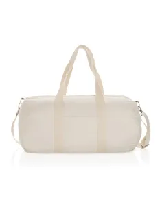 Torba sportowa, podróżna AWARE™, bawełna z recyklingu-P707.19 2