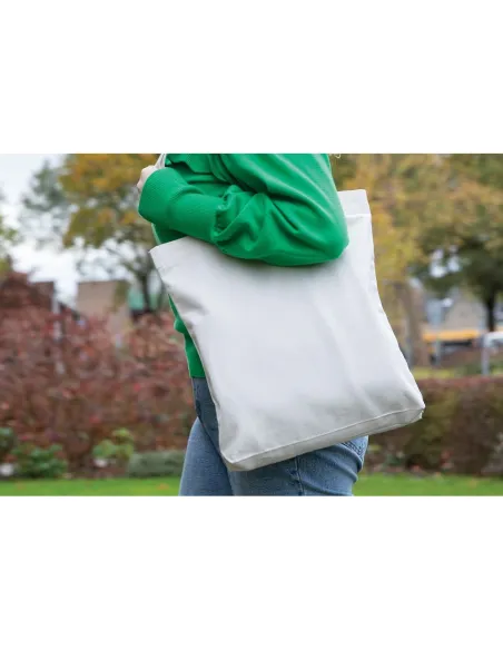 Torba na zakupy AWARE™, bawełna z recyklingu-P762.93