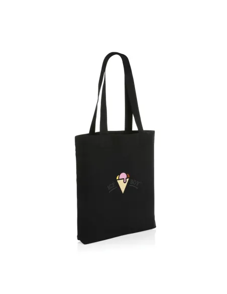 Torba na zakupy AWARE™, bawełna z recyklingu-P762.93