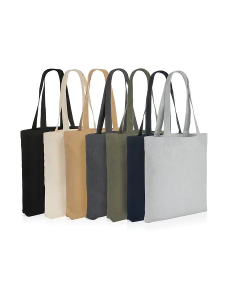 Torba na zakupy AWARE™, bawełna z recyklingu-P762.93