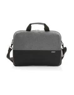 Torba na laptopa 15,6" Swiss Peak AWARE™, ochrona RFID-P763.12 2