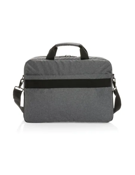 Torba na laptopa 15,6" Swiss Peak AWARE™, ochrona RFID-P763.12