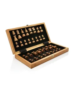 Drewniany zestaw do gry w szachy-P940.12 2