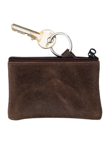 Skórzane etui na klucze, portmonetka, brelok do kluczy-V0041