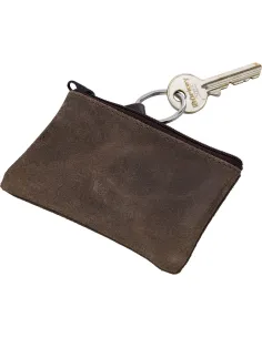 Skórzane etui na klucze, portmonetka, brelok do kluczy-V0041 2