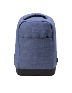 Plecak na laptopa 13", chroniący przed kieszonkowcami-V0610