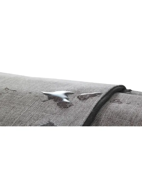 Plecak na laptopa 13", chroniący przed kieszonkowcami-V0610