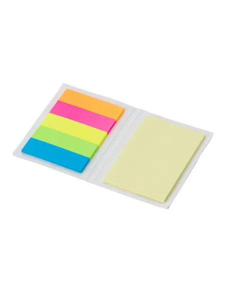 Zestaw do notatek, karteczki samoprzylepne, papier z nasionami-V2997