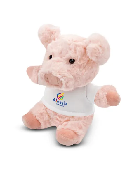 Pluszowa świnka | Tailyssia-HE825