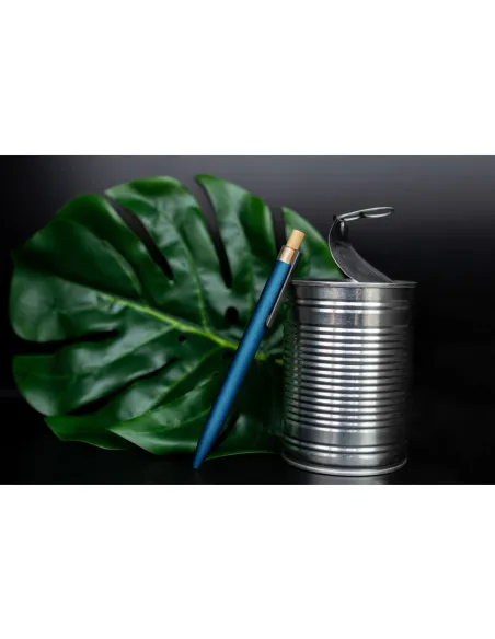 Długopis z aluminium z recyklingu | Randall-V0030