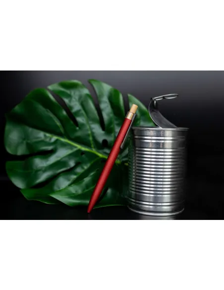 Długopis z aluminium z recyklingu | Randall-V0030