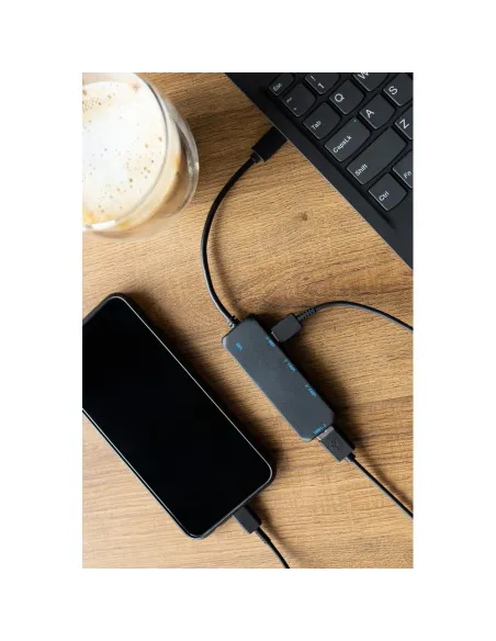 Hub USB i USB-C z RABS | Gerard-V0018