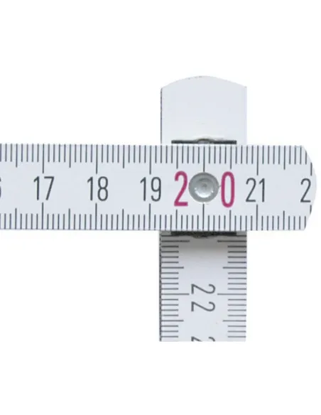 Miara 2m, składana STABILA Jessica-V1152