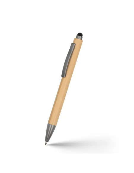 Bambusowy długopis, touch pen | Keandre-V0058