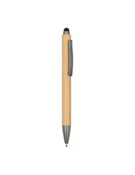 Bambusowy długopis, touch pen | Keandre-V0058