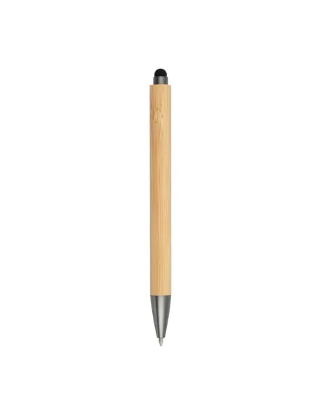 Bambusowy długopis, touch pen | Keandre-V0058