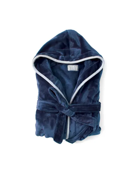 Szlafrok VINGA Louis RPET S/M-VG038