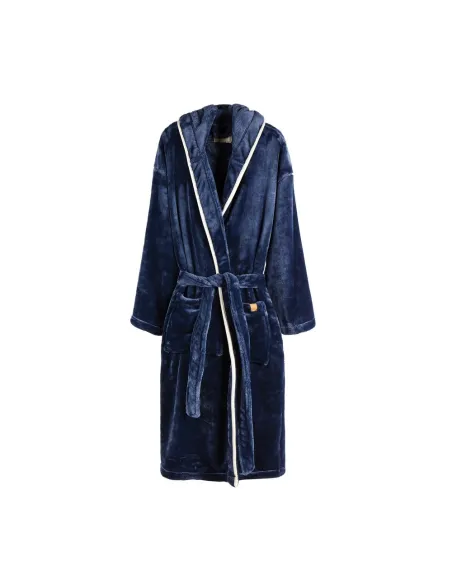 Szlafrok VINGA Louis RPET S/M-VG038