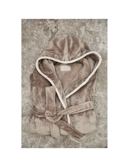 Szlafrok VINGA Louis RPET S/M-VG100