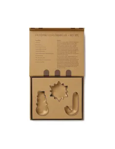 Zestaw foremek do ciasta VINGA Classic, 3 el.-VG454