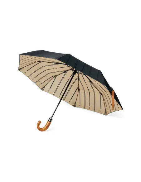 Składany parasol 21" VINGA Bosler AWARE™ RPET-VG480