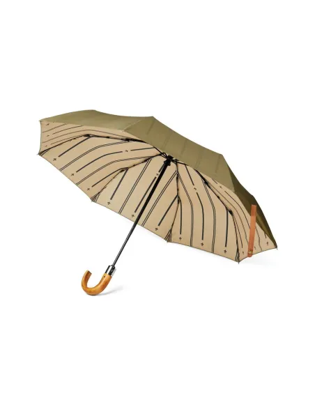 Składany parasol 21" VINGA Bosler AWARE™ RPET-VG480