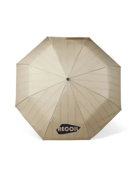 Składany parasol 21" VINGA Bosler AWARE™ RPET-VG480