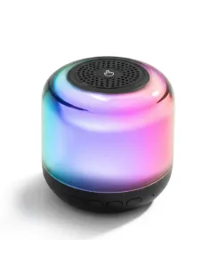 Głośnik bezprzewodowy 5W, lampka RGB | Seamus-V0049