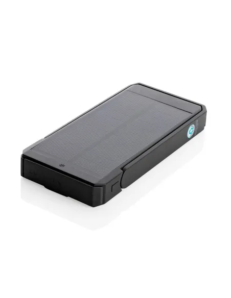 Power bank 10000 mAh Skywave, ładowarka słoneczna-P322.34
