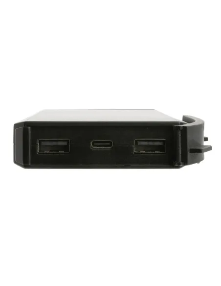 Power bank 10000 mAh Skywave, ładowarka słoneczna-P322.34