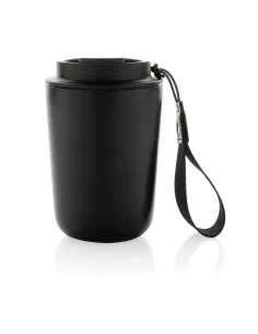 Kubek termiczny 380 ml Cuppa, stal nierdzewna z recyklingu-P435.02 2