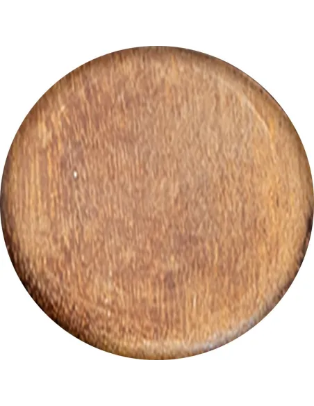 Butelka termiczna 500 ml Wood, stal nierdzewna z recyklingu-P435.53