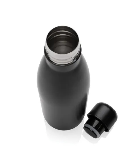 Butelka sportowa 500 ml Eureka, stal nierdzewna z recyklingu-P435.72