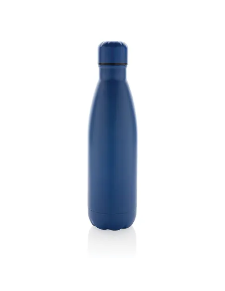 Butelka sportowa 500 ml Eureka, stal nierdzewna z recyklingu-P435.72