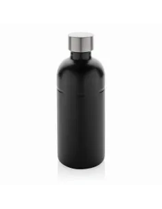Butelka sportowa 800 ml Soda do napojów gazowanych, stal nierdzewna z recyklingu-P435.80