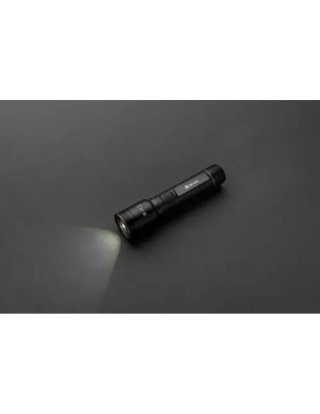 Duża latarka Gear X, ładowana przez USB, aluminium z recyklingu-P513.93