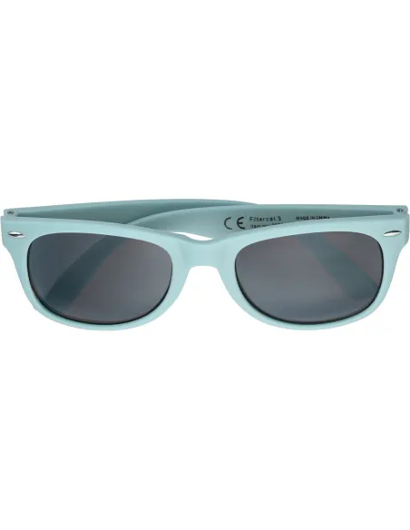 Okulary przeciwsłoneczne z PC z recyklingu-V1286