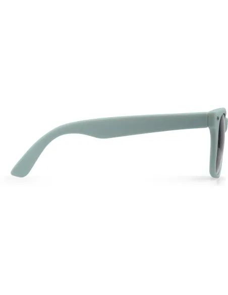 Okulary przeciwsłoneczne z PC z recyklingu-V1286