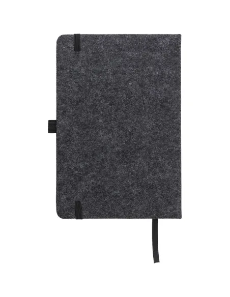 Notatnik A5 z filcu RPET-V1163