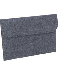Etui na laptopa z filcu RPET, teczka na dokumenty-V1254 2