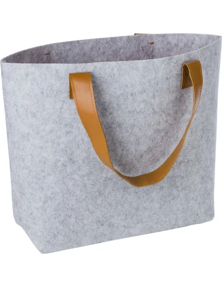 Torba na zakupy z filcu RPET-V1288
