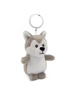 Pluszowy wilk, brelok | Wolfie-HE834 2