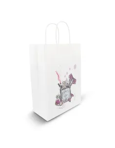 Torba papierowa A5 | Dialla S-V0002