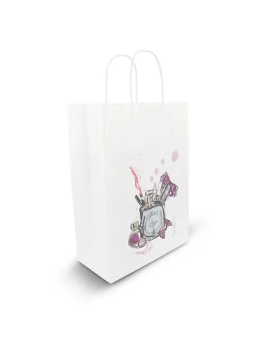 Torba papierowa A5 | Dialla S-V0002