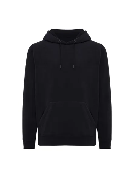 Bluza z kapturem z mikropolaru Iqoniq Trivor, RPET-T9403