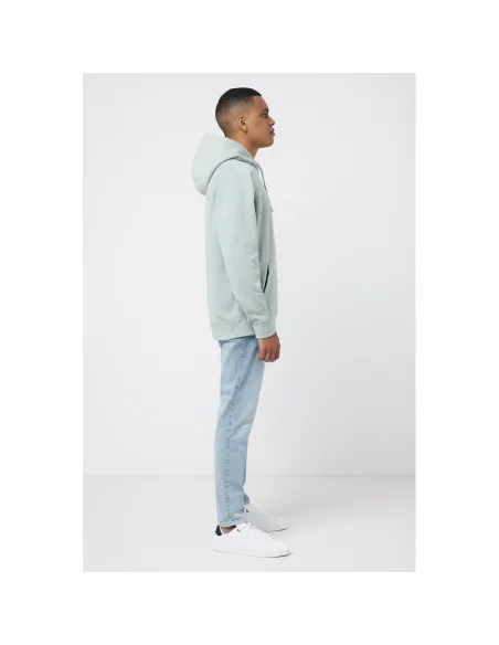 Bluza z kapturem z mikropolaru Iqoniq Trivor, RPET-T9403