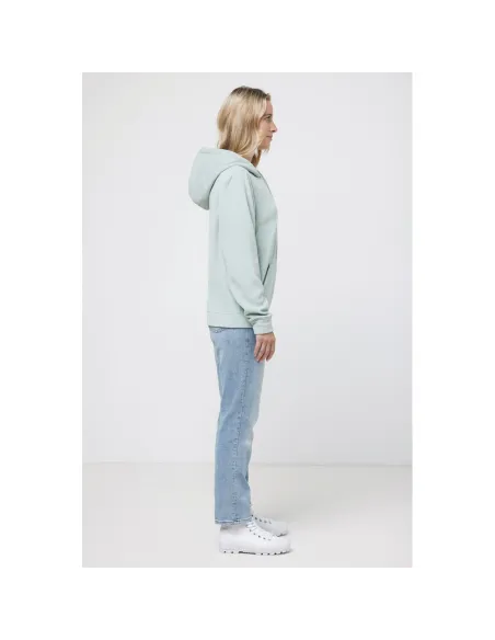 Bluza z kapturem z mikropolaru Iqoniq Trivor, RPET-T9403