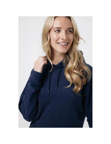 Bluza z kapturem z mikropolaru Iqoniq Trivor, RPET-T9403